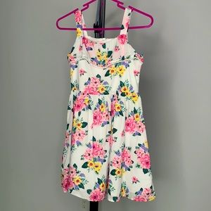 Beautiful janie and jack dress! Only used once. like new!